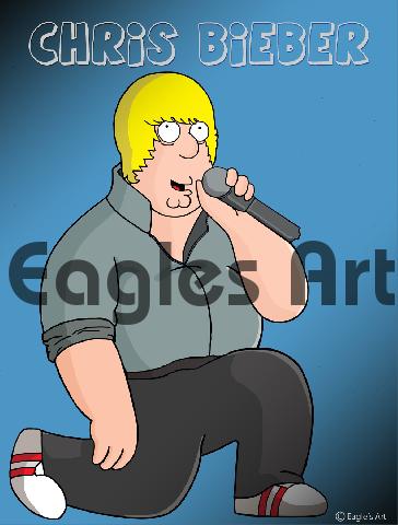 Product picture Chris Bieber